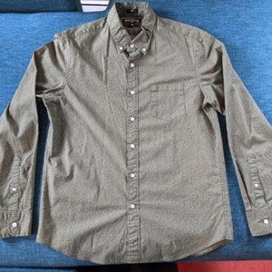 J.Crew Mercantile slim fit flex button down